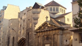 Messe du 17 décembre 2023 à Paris