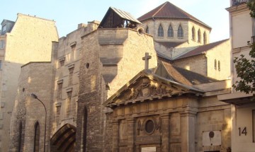 Messe du 17 décembre 2023 à Paris