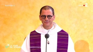 Commencement | Homélie du 10 décembre 2023 à Issy-les-Moulineaux