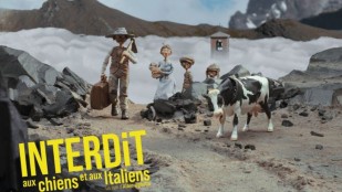Interdit aux chiens et aux Italiens, lauréat du Prix Croire au cinéma 2024