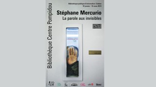 Rétrospective de la réalisatrice Stéphane Mercurio au Centre Pompidou