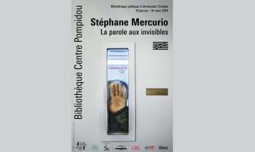 Rétrospective de la réalisatrice Stéphane Mercurio au Centre Pompidou