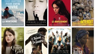 Prix Croire au cinéma : la sélection et le jury 2024