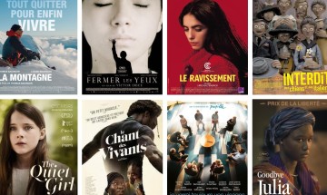 Prix Croire au cinéma : la sélection et le jury 2024