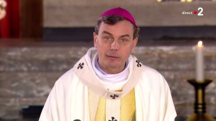 Écouter l'appel | Homélie du 14 janvier 2024 à Schaerbeek (Belgique)