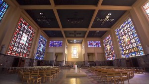 Messe du 14 janvier 2024 à Schaerbeek (Belgique)