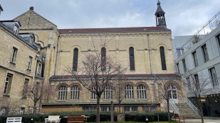 Messe du 3 mars 2024 à Paris