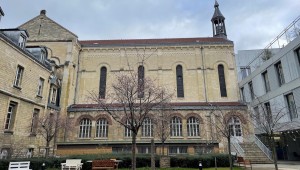 Messe du 3 mars 2024 à Paris