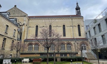 Messe du 3 mars 2024 à Paris