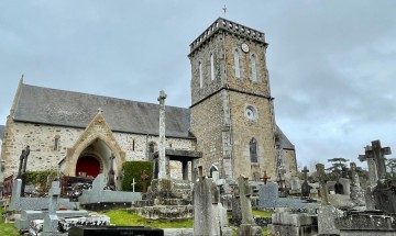 Messe du 25 février 2024 à Saint-Jean-le-Thomas