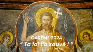 Carême 2024 avec Le Jour du Seigneur : « Ta foi t’a sauvé »