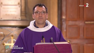 Quel signe peux-tu nous donner pour agir ainsi ? | Homélie du 3 mars 2024 à Paris