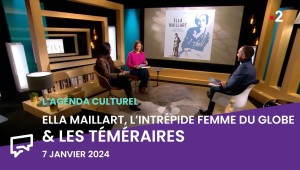 Le voyage comme guide intérieur | Agenda culturel du 7 janvier 2024