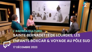 3e dimanche de l'Avent « Sentinelles de lumière » (Is 21,11) | Agenda culturel du 17 décembre 2023