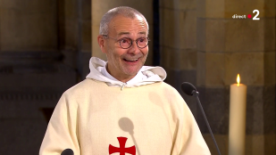 Solennité du Saint-Sacrement | Homélie du 2 juin 2024 à Gesves (Belgique)
