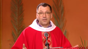 Homélie du 13 avril 2025