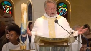 Homélie de la Messe de Pâques 2025