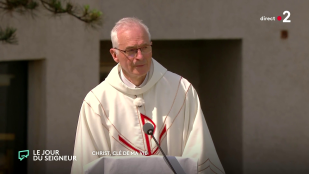 Homélie du 25 mai 2025