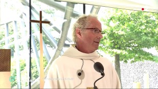 Homélie de l'Ascension 2025