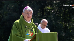 Homélie du 17 août 2025