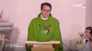 Homélie du 26 octobre 2025
