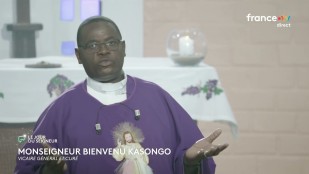 Homélie du 30 novembre 2025