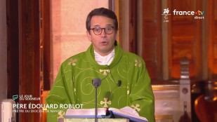 Homélie du 25 janvier 2026