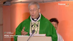 Homélie du 8 février 2026 