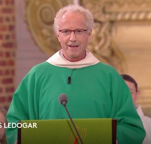 Revoir l'homélie de ce dimanche