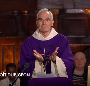 Homélie du 22 février 2026 