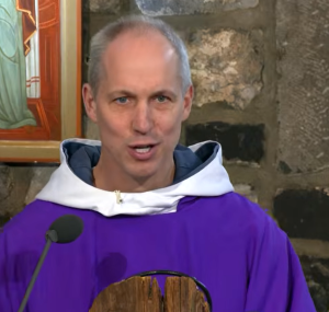 Homélie du 8 mars 2026 