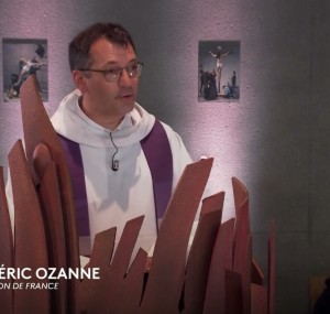Revoir l'homélie de ce dimanche