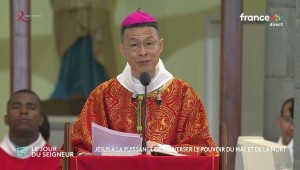 Homélie du 29 mars 2026