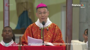 Homélie du 29 mars 2026