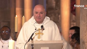 Homélie du 12 avril 2026