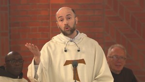 Derrière ma lumière, père Franck Dubois