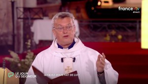 Homélie du 17 mai 2026