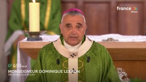 Homélie du 26 juillet 2026