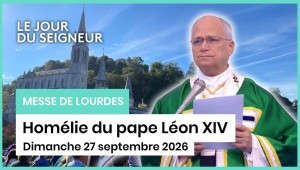 Homélie du 27 septembre 2026