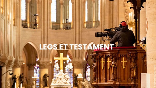 Legs et Testament