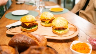 Recette de burgers au poisson