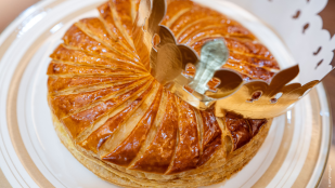 Recette de la galette des Rois à la frangipane