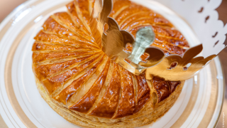Recette de la galette des Rois à la frangipane