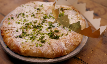 Recette de la galette des rois
