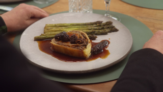 Recette de Wellington de veau
