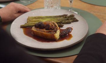 Recette de Wellington de veau