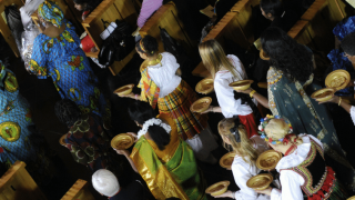 La vocation de baptisé