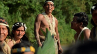 Visages amazoniens de l'Eglise