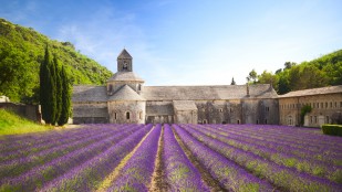 Monastères, abbayes et familles monastiques
