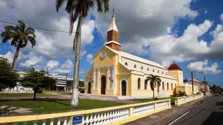 Visages de la foi Outre-mer